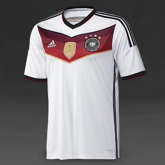 Germany soccer top jersey 2014